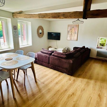 Magnifique Appartement Neuf 70M2 Lumineux Parking Cahors Ngoại thất bức ảnh